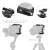 SmallRig 5953 - półklatka do Canon EOS R6 Mark III / R6 Mark II / R5 Mark II - użycie